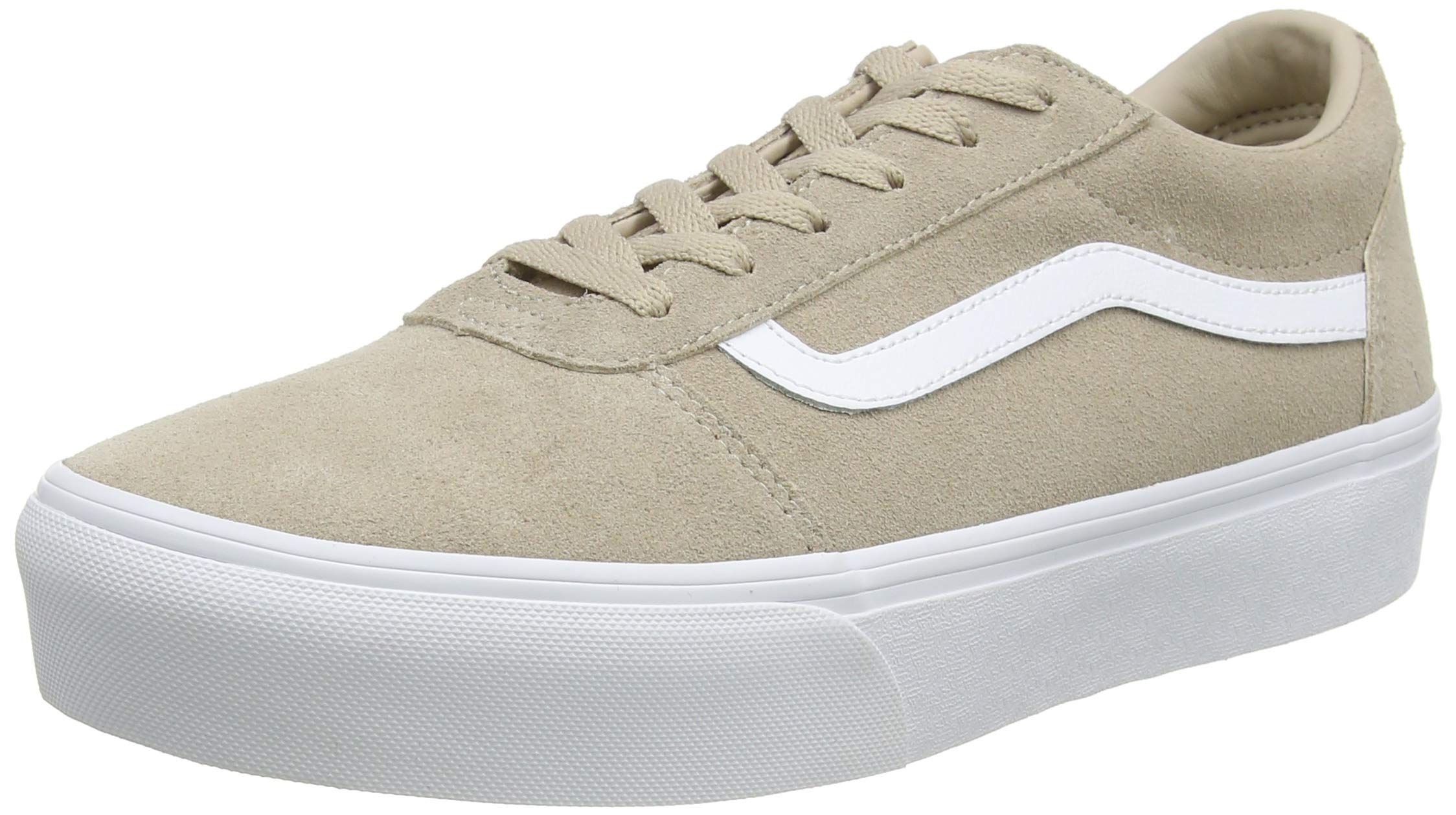 Vans Doheny Platform, Tenis de Plataforma Mujer