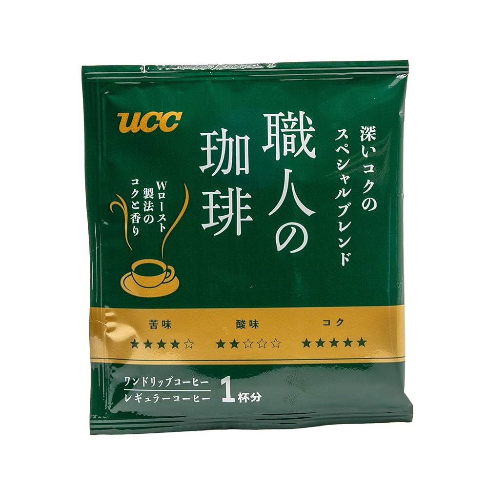 UCC 珈琲探究 産地ブレンド4種アソートパック 8杯分×34 定価¥29308 UCC 珈琲探究 ワンドリップコーヒー アソートパック 8杯分 | UCC
