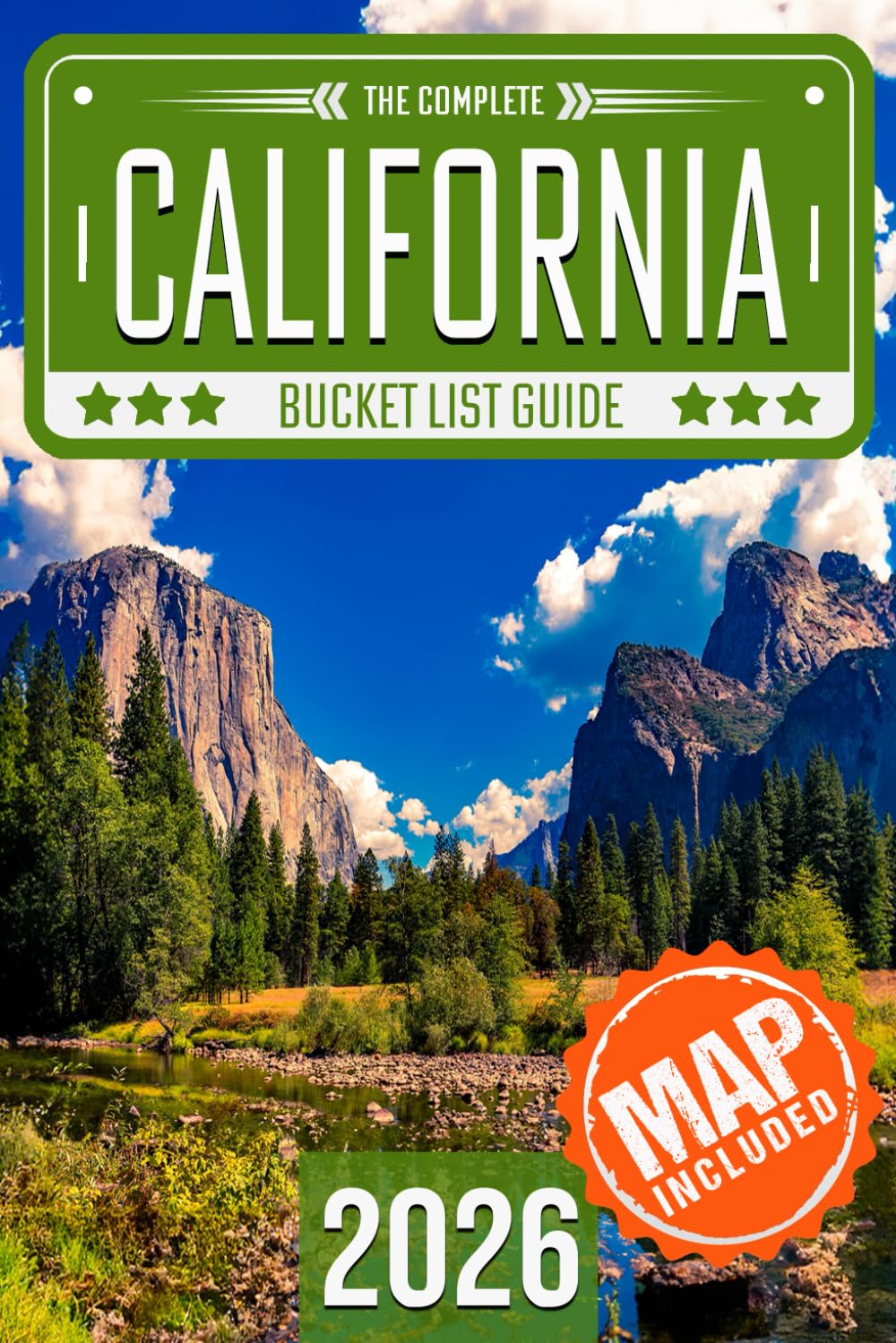 California Bucket List: Set Off on 120 Epic Adventures and Discover Incredible Destinations to Live Out Your Dreams While Creating Unforgettable Memories that Will Last a Lifetime (Map Included)      Paperback – August 13, 2024