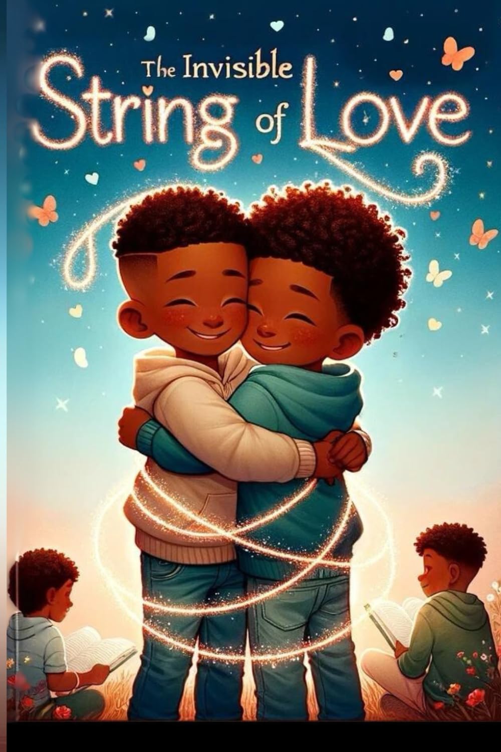 " The Invisible String Of Love": A story of connection beyond Loss