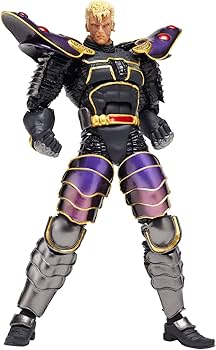 Amazon.co.jp: リボルテック カイオウ 北斗の拳REVOLUTION Series No Amazon.co.jp: リボルテック カイオウ 北斗の拳REVOLUTION Series No