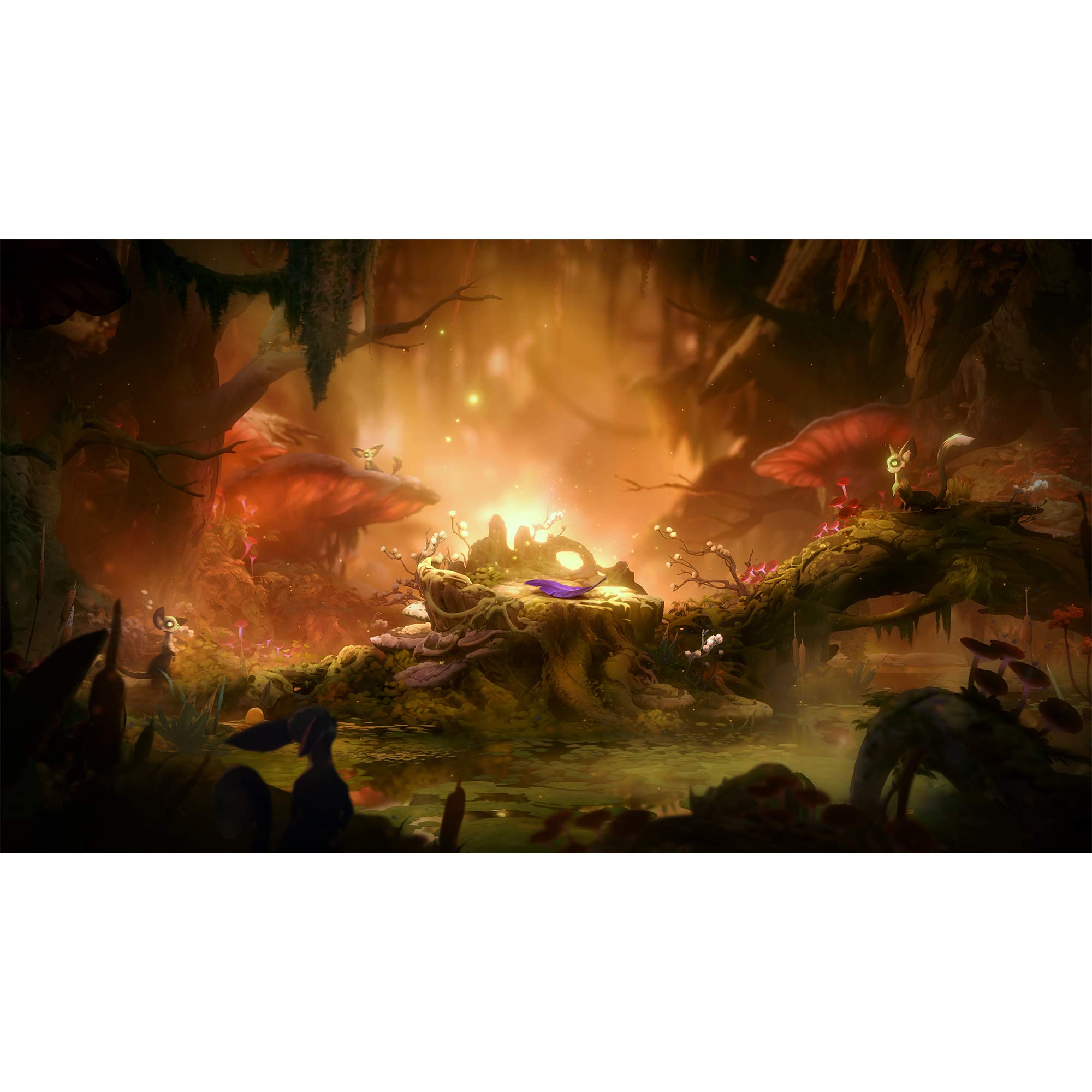 Ori and the Will of the Wisps -- Xbox One [Edizione: Germania]