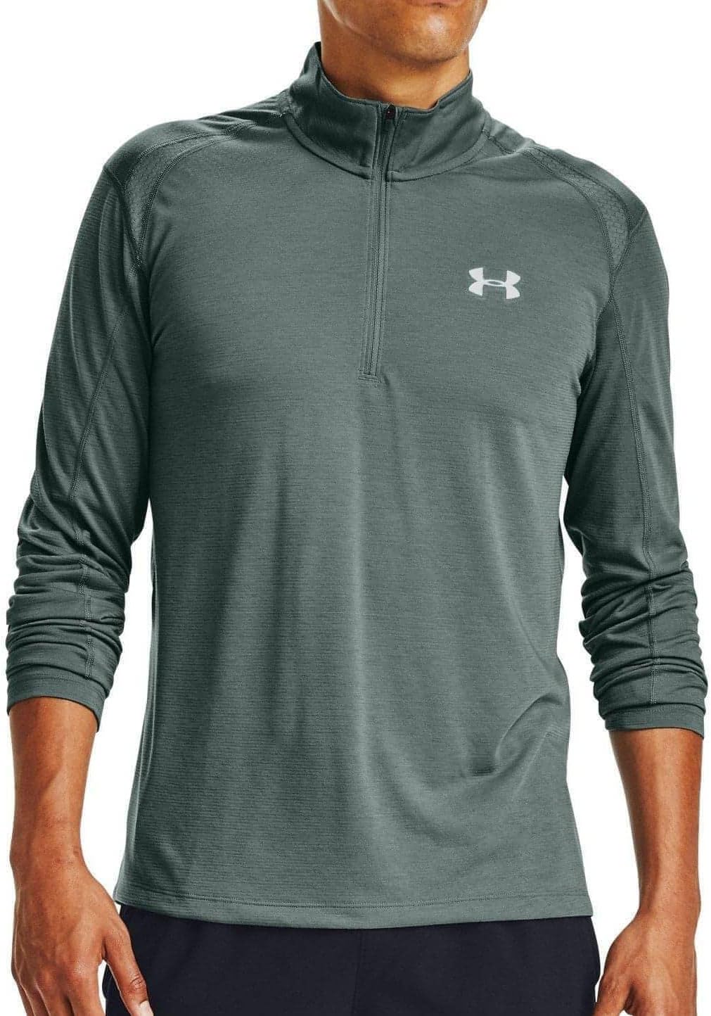 Under Armour Men's Streaker ½ Zip