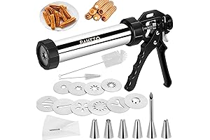 Churro Maker Machine: The Supreme Churro Delectability For Your Palate