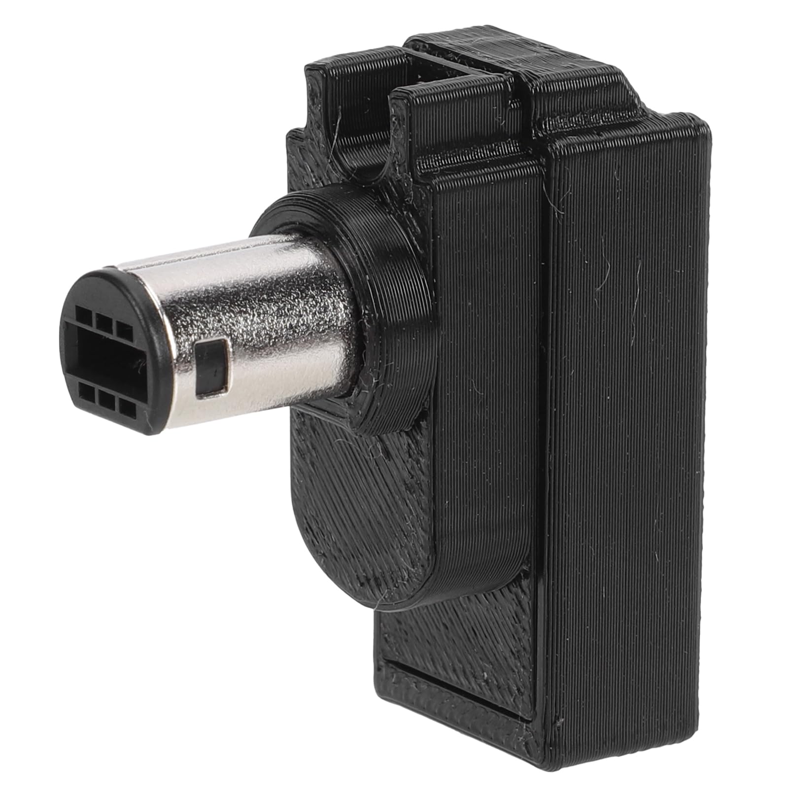 Generic Ricevitore Wireless, Costruzione Robusta, Adattatore per Controller di Gioco per Console e RVL-001, Esperienza di Gioco Affidabile Nera per WaveBird