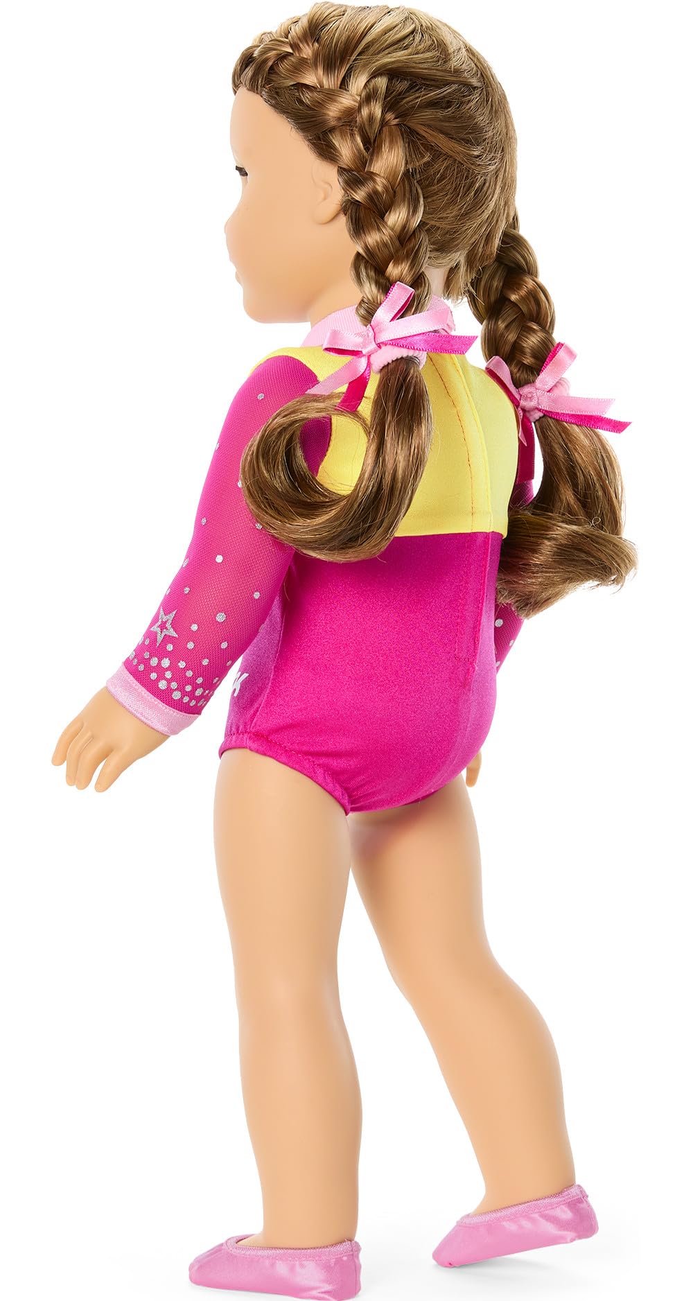 American Girl Doll Lila's Gym Bag & Gear Gymnastics NEW & Sealed in Box