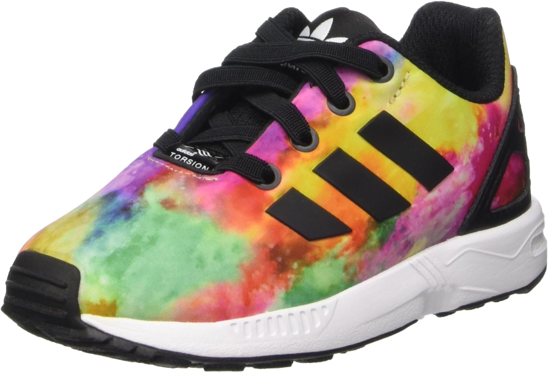adidas Zx Flux, Baby Girls’ First Walking Shoes