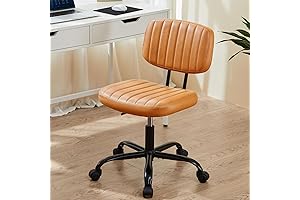 Sweetcrispy Small Space Desk Chair