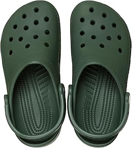 Amazon | Crocs (クロックス) 男女兼用 大人用 クラシック クロッグ