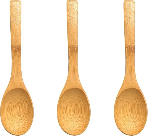 Miniatura 7 de 4 palitos de miel de 6 pulgadas, cuchara de miel, agitador de mezcla de miel de madera, varita de miel para dispensar tarro de miel, rociar miel,