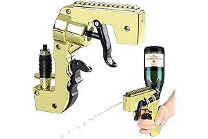 Premium Adjustable Champagne Gun Dispenser