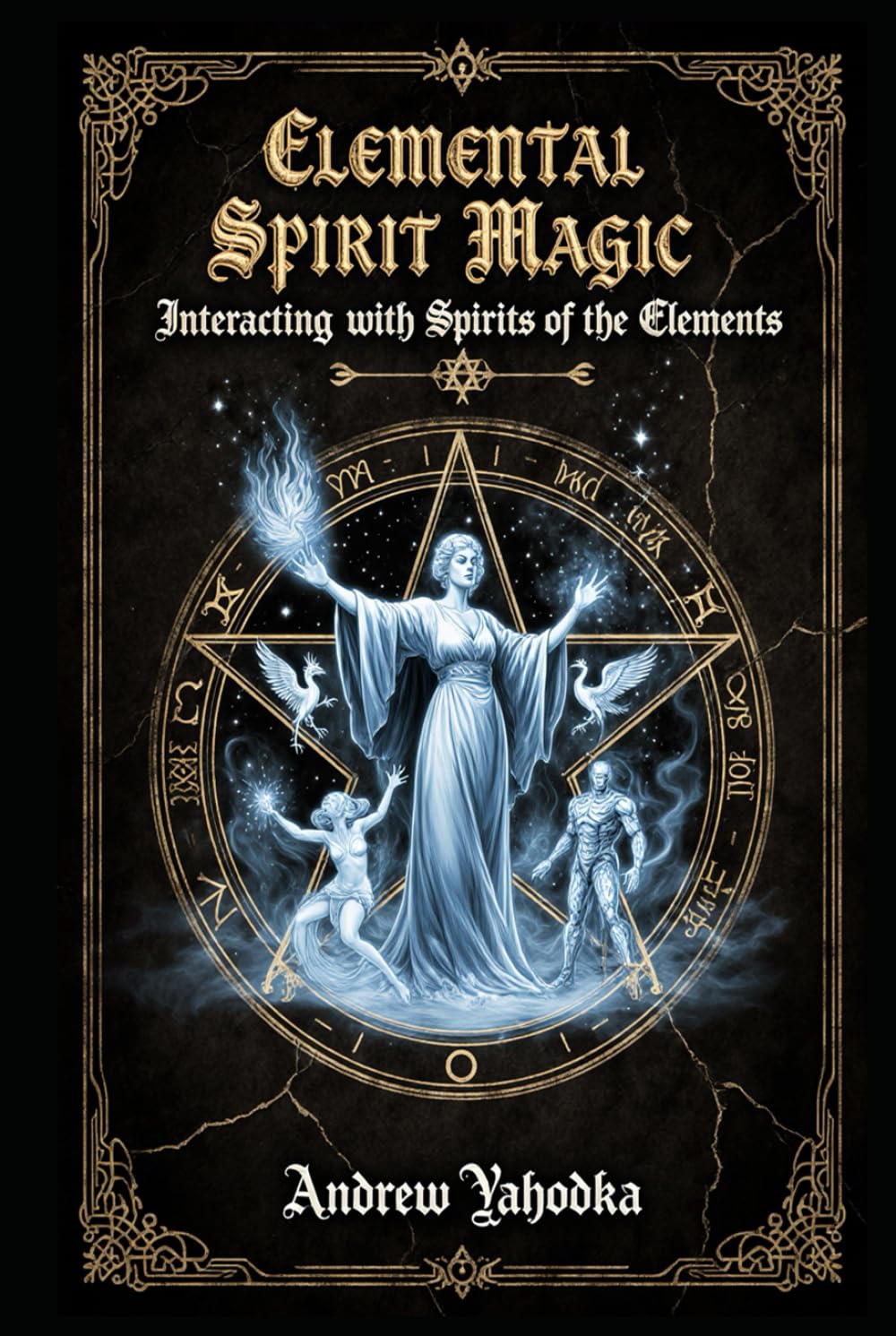 Elemental Spirit Magic (Witch's Practice)