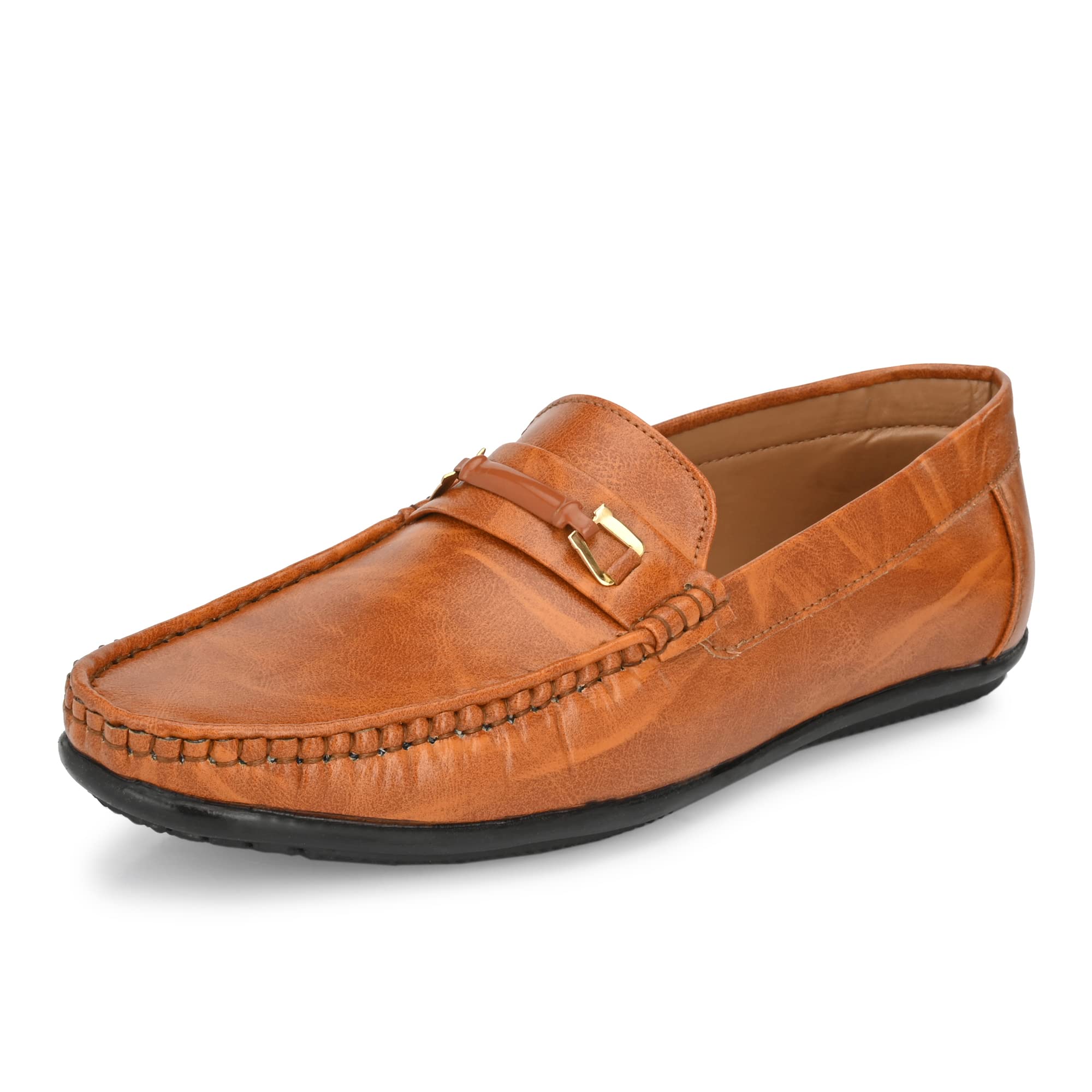 See full amazon price history chart for Centrino Mens Loafers Loafer, Tan, 6 UK Centrino Mens Loafers Loafer, Tan, 6 UK (B09SPKT3Y3) Amazon Price History, Amazon Price Tracker