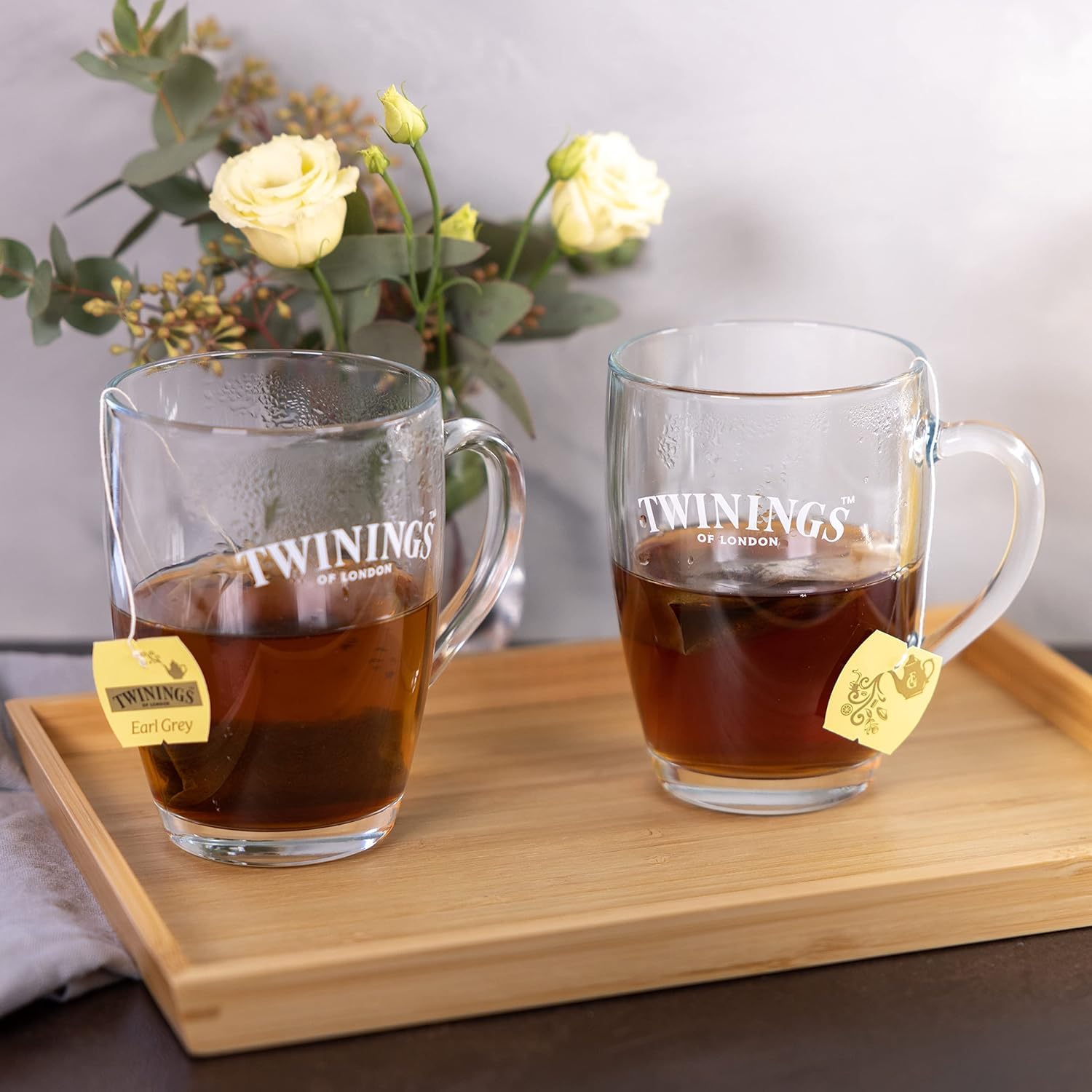 Twinings - Tè Earl Grey in foglie, 1 confezione (1 x 500 g)