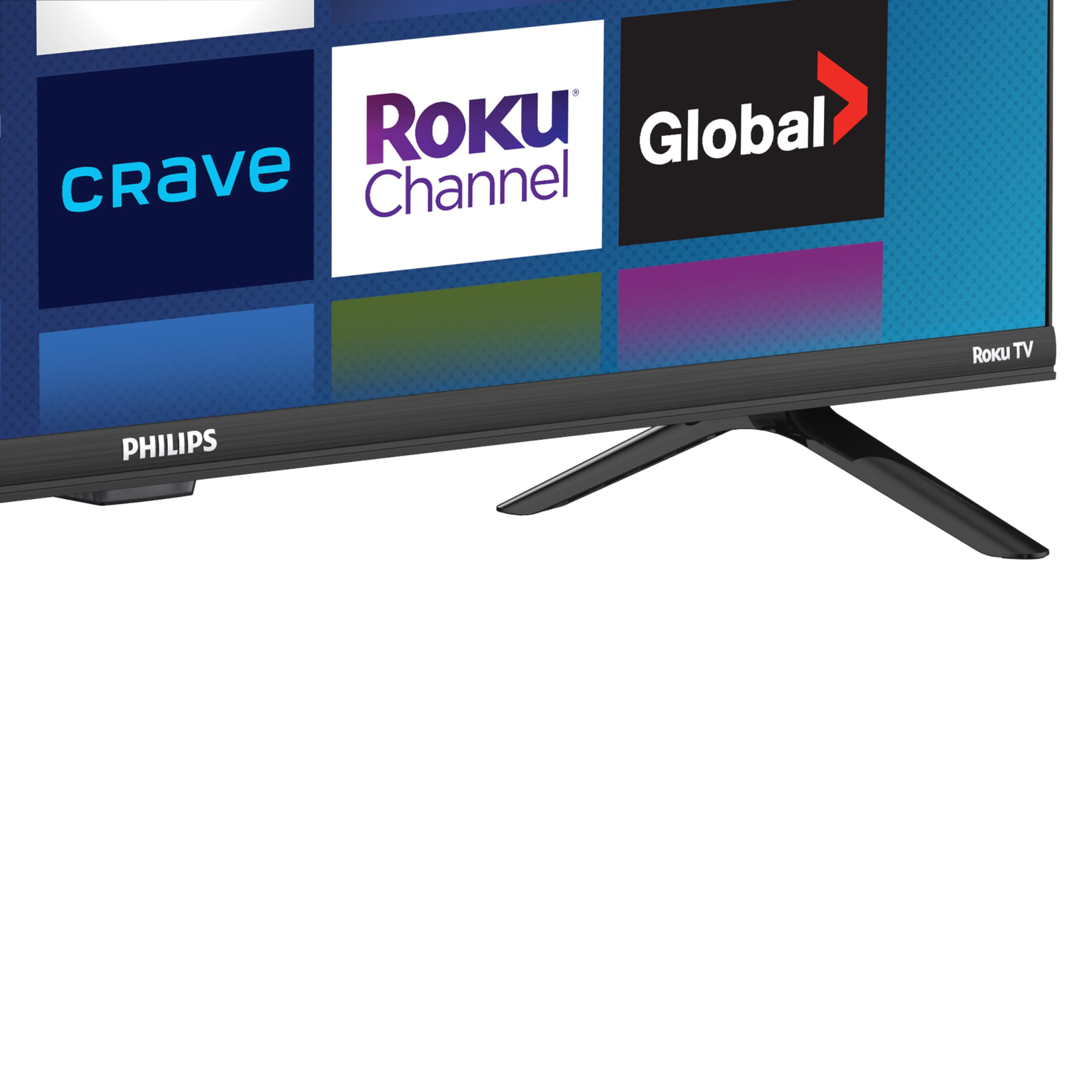 Philips Roku TV 32" HD 720p LED-LCD Smart TV (32PFL4674/F6), Alexa Compatible - 5