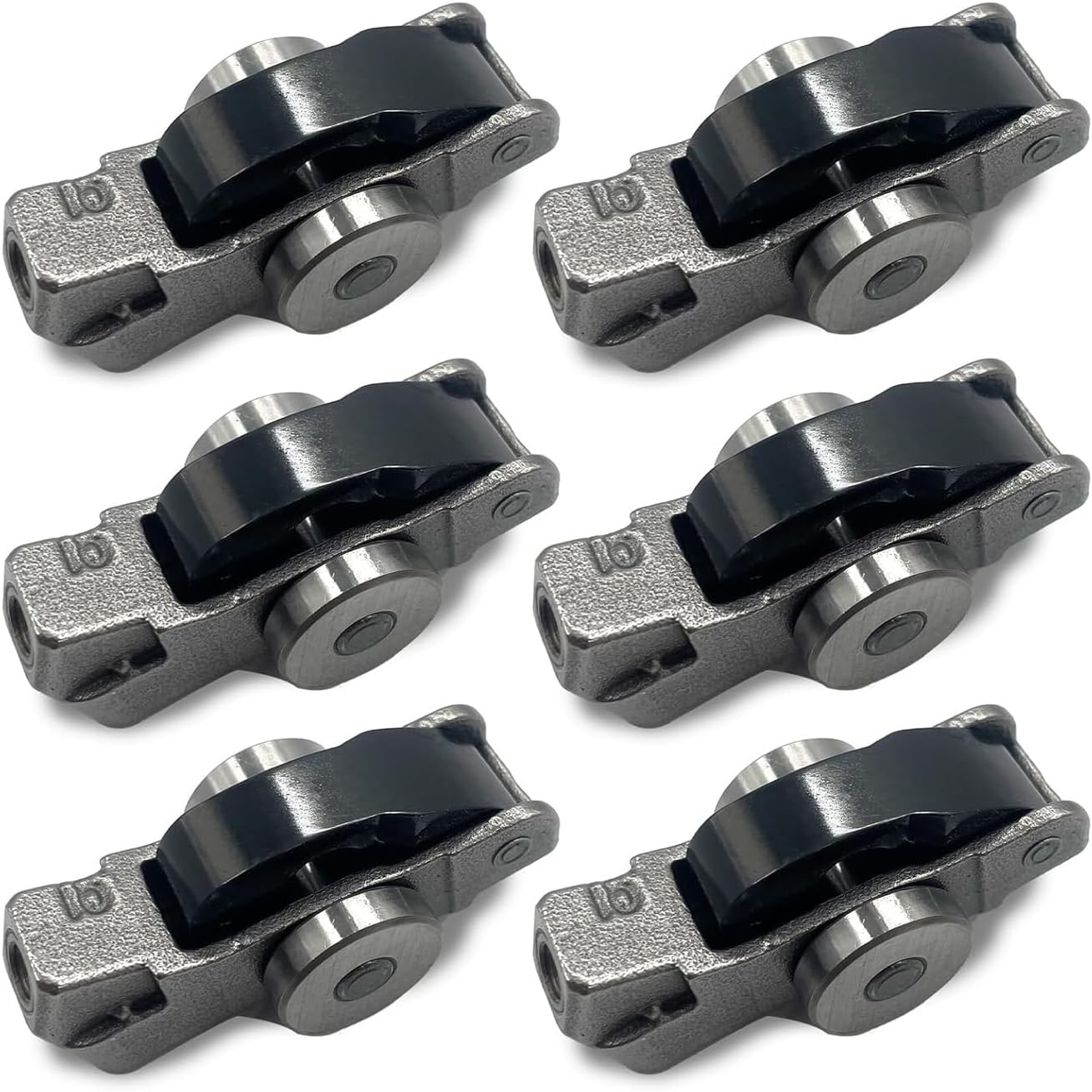 High Compatibility Valves Rocker Arm Replacements for 3.6L Engine Car Accessories Metal Valves Rocker Arm Assembly