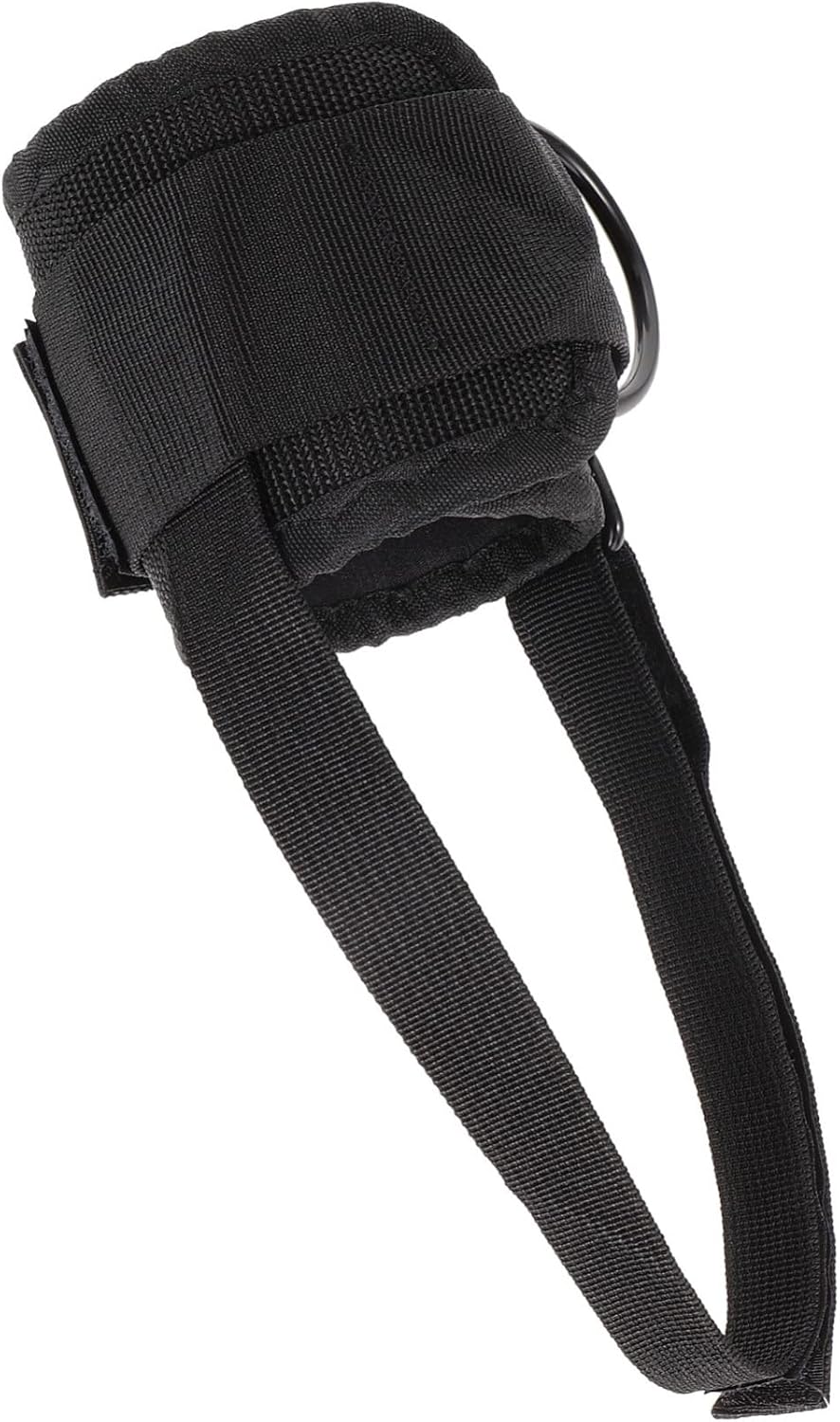 Ankle Strap for Cable Machine Comfortable Fitness Ankle Ring for Leg Strength Training for Home Workouts Resistance Exercises Suitable for Men Women