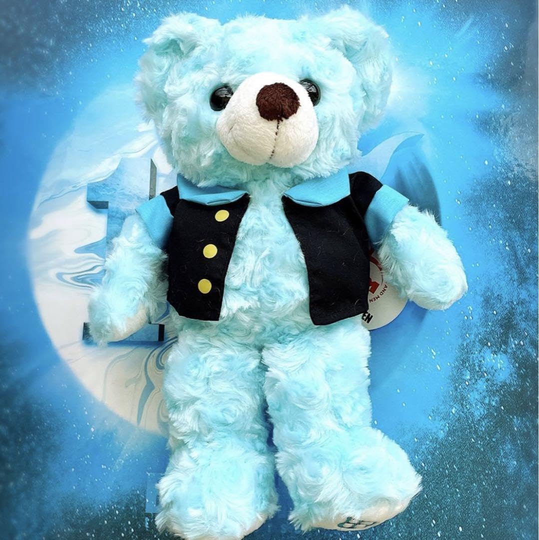 ぬいぐるみ BOYSANDMEN boys and men ボイメンテディベア
