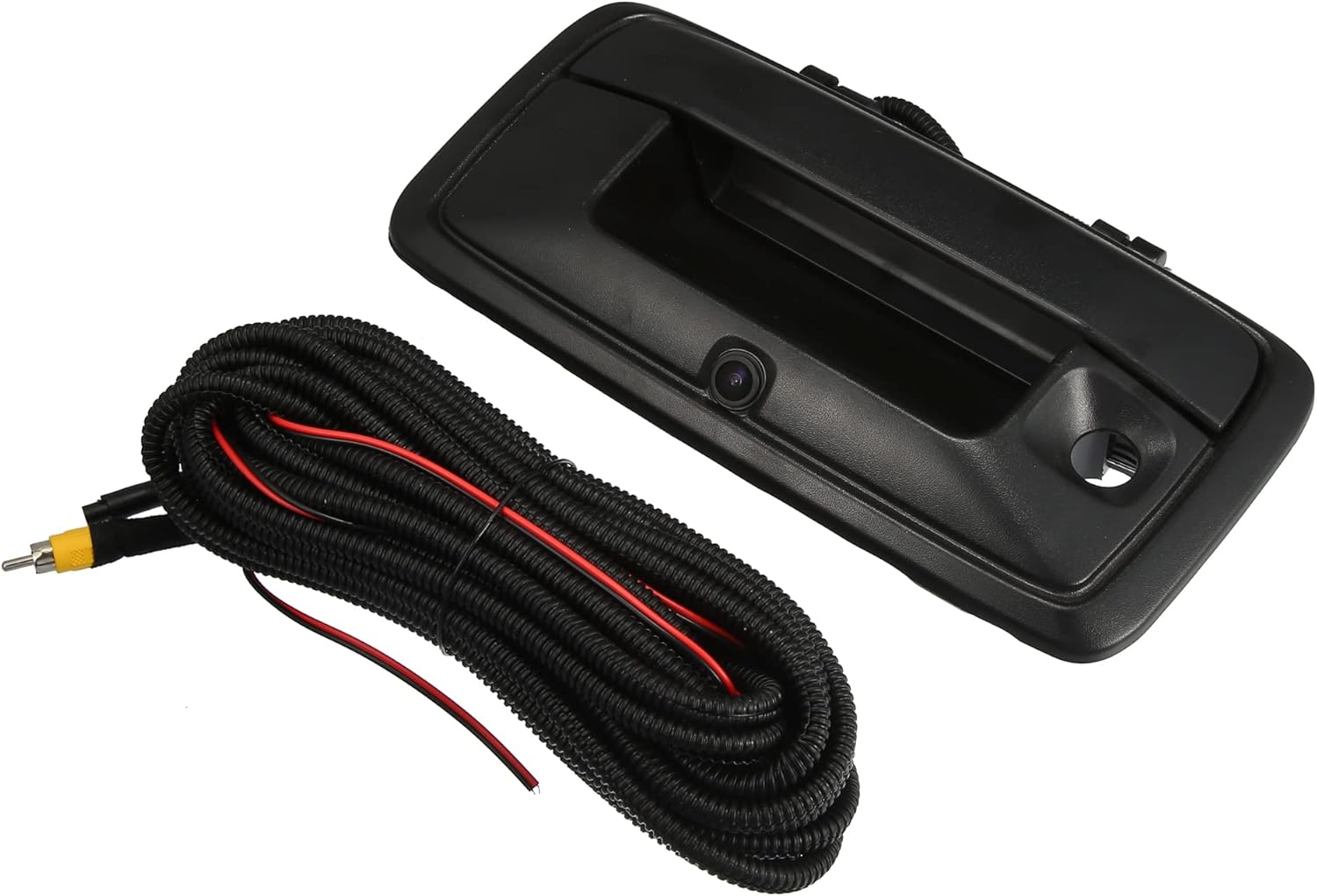 X AUTOHAUX Rear View Backup Camera For Ford Explorer 2016-2019 - Black Replacement Camera