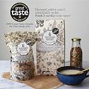 Monsoon Harvest Toasted Millet Muesli 1kg, Cranberry & Almond, Natural, Breakfast Cereal, Healthy Gluten-Free Cereals with Whole Grains, Dried Fruits, Nuts and Seeds, Saver Pack, Zero White Sugar gallery image
