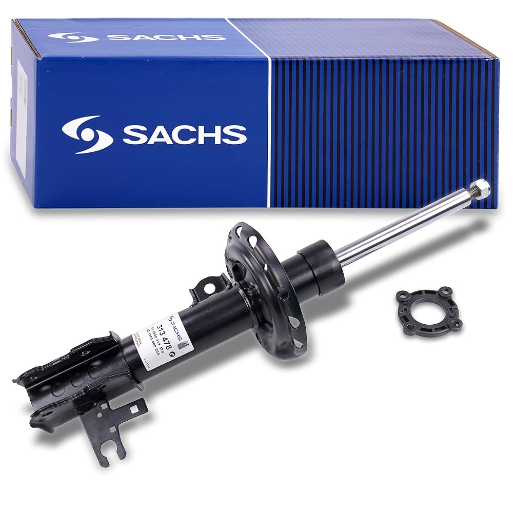むさし SACHS 313478 Vibration Damping Shock Absorber, Front, Gas