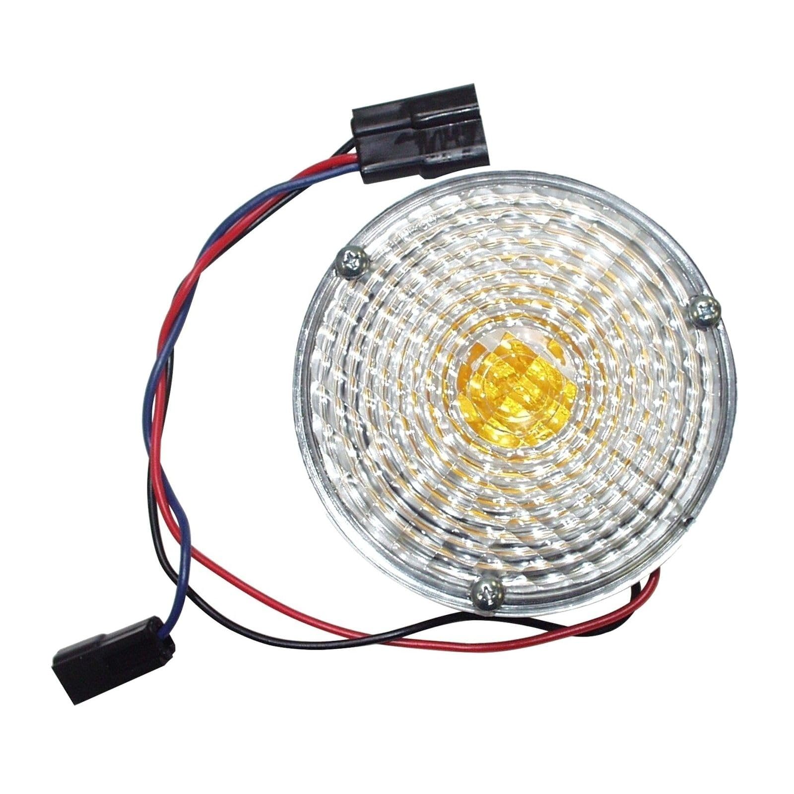 alxiang Parking Assembly 1pc for Jeep for CJ5 1969-1975 for CJ6 1969-1975 J0989852