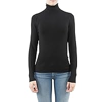 ONLY Onlvenice L/S Rollneck Pullover Knt Noos, Dolcevita Donna