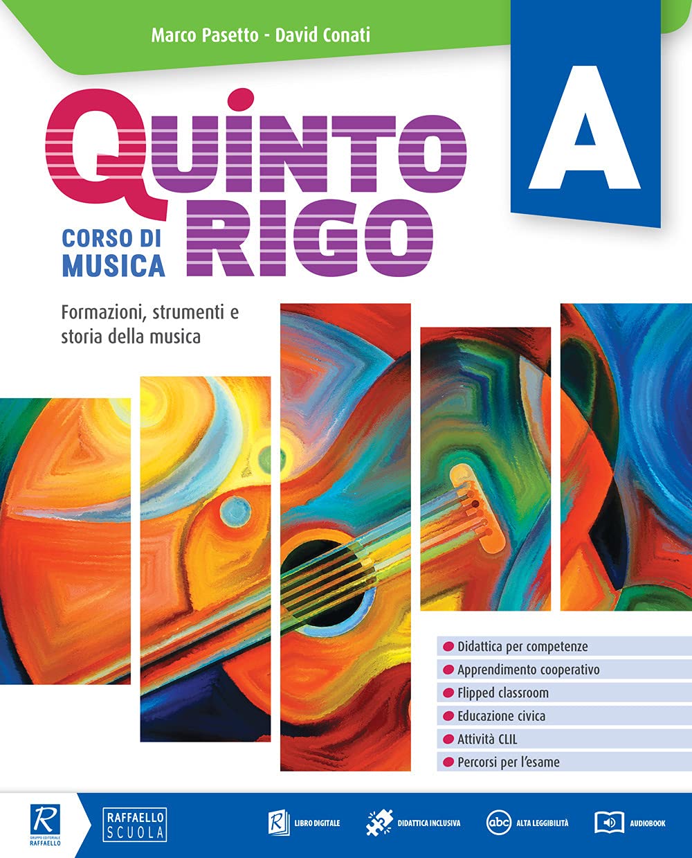 Quinto Rigo. Per La Scuola Media. Con E-Book. Con Espansione Online. Con DVD-ROM (Vol. A) - 4