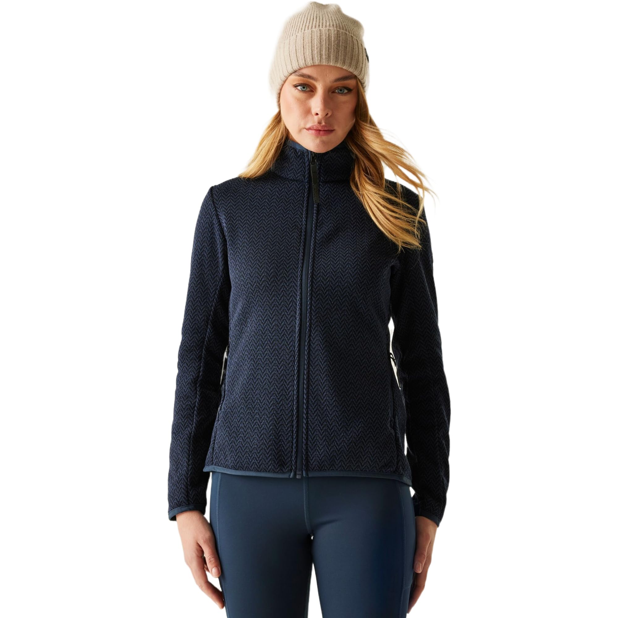 Regatta Elzie Fleece Size: 14 Women's Blue