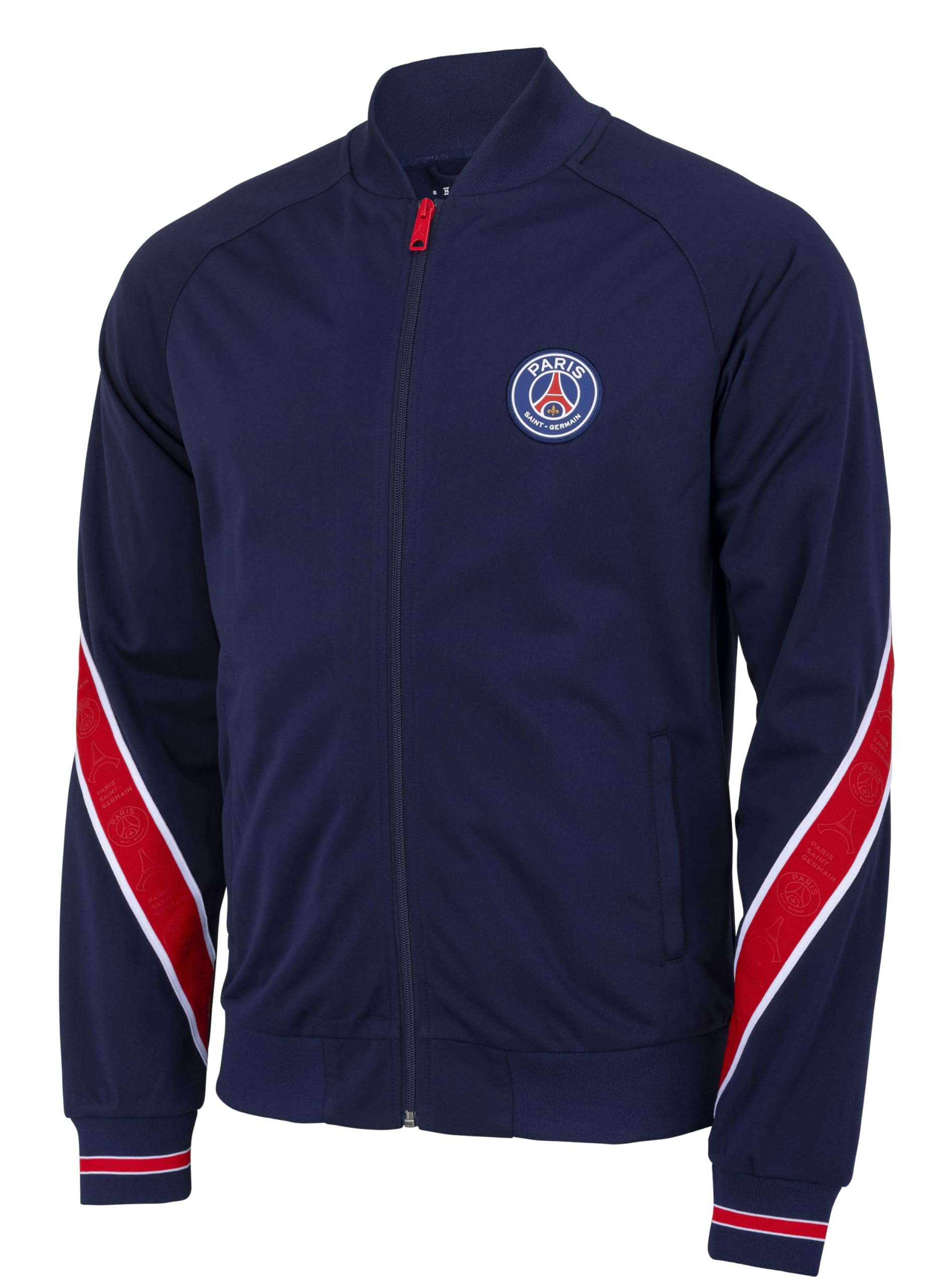 PSG Veste zippée Collection Officielle Paris Saint Germain