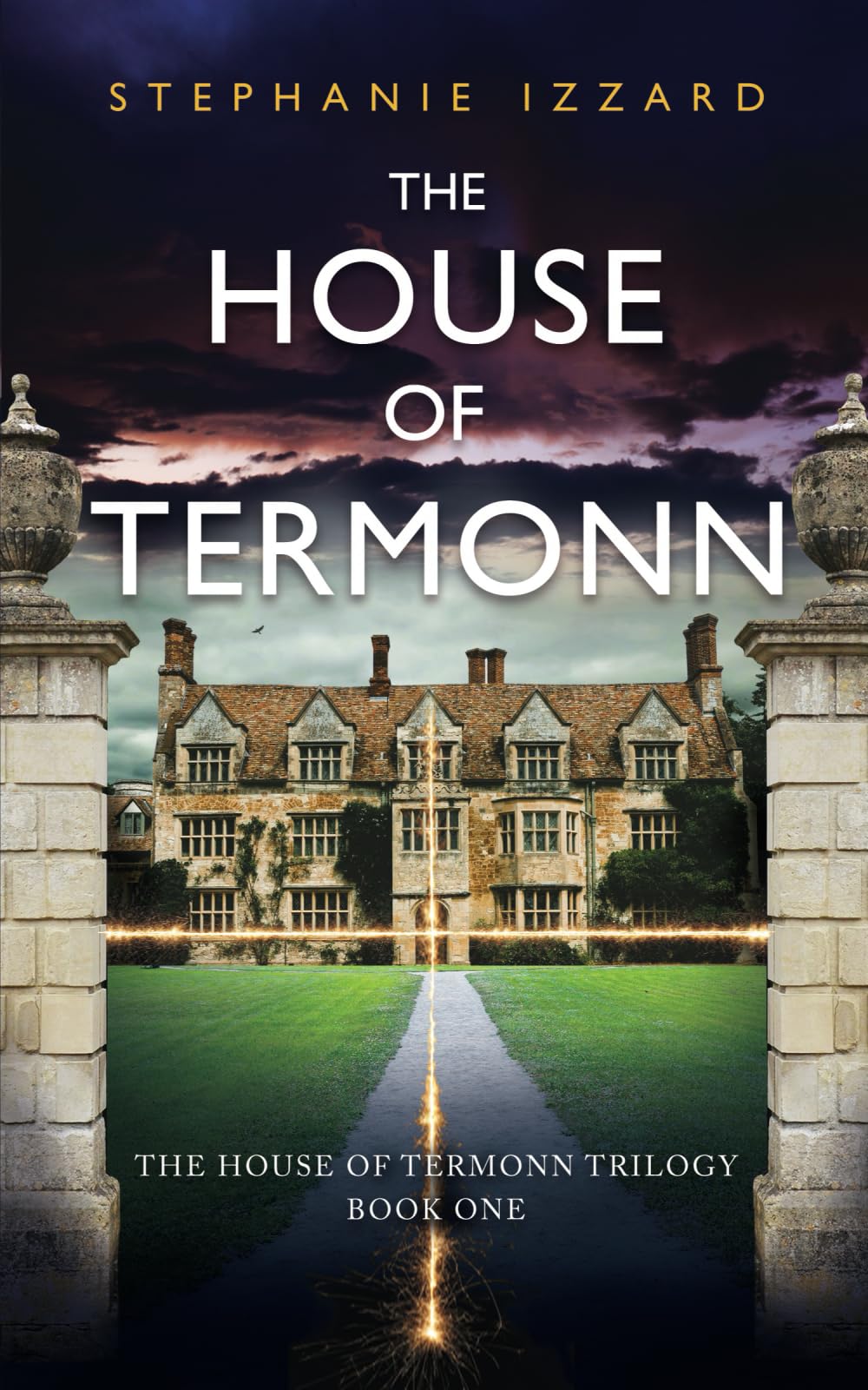 The House of Termonn: A Romantic Paranormal Quest
