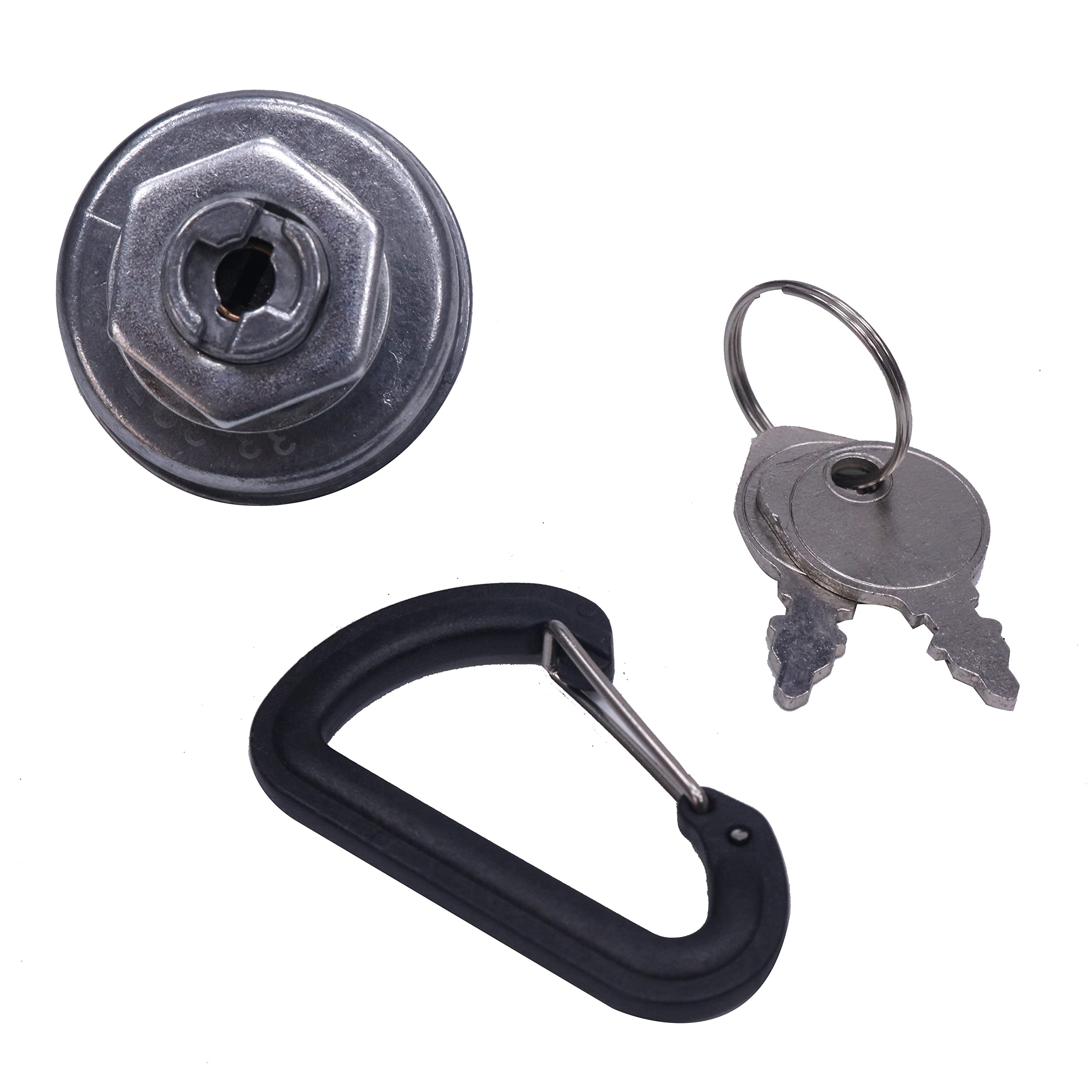 sl.ro HD Switch Starter Ignition Key Switch Replaces 045898 Hustler Big