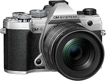 Amazon.co.jp: OM SYSTEM OM-5 12-45mm F4.0 PRO レンズキット