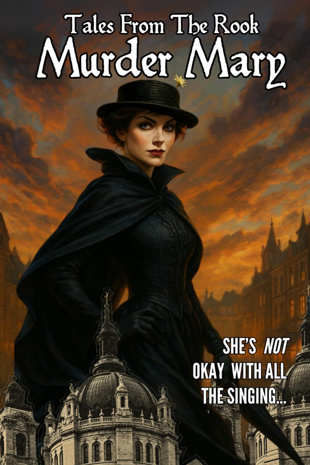 Tales From The Rook: Murder Mary (Welcome to The Rook!)