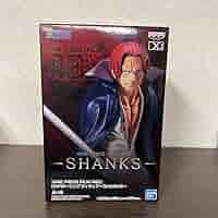 Amazon.co.jp: ワンピース ONE PIECE FILM RED DXFポージング