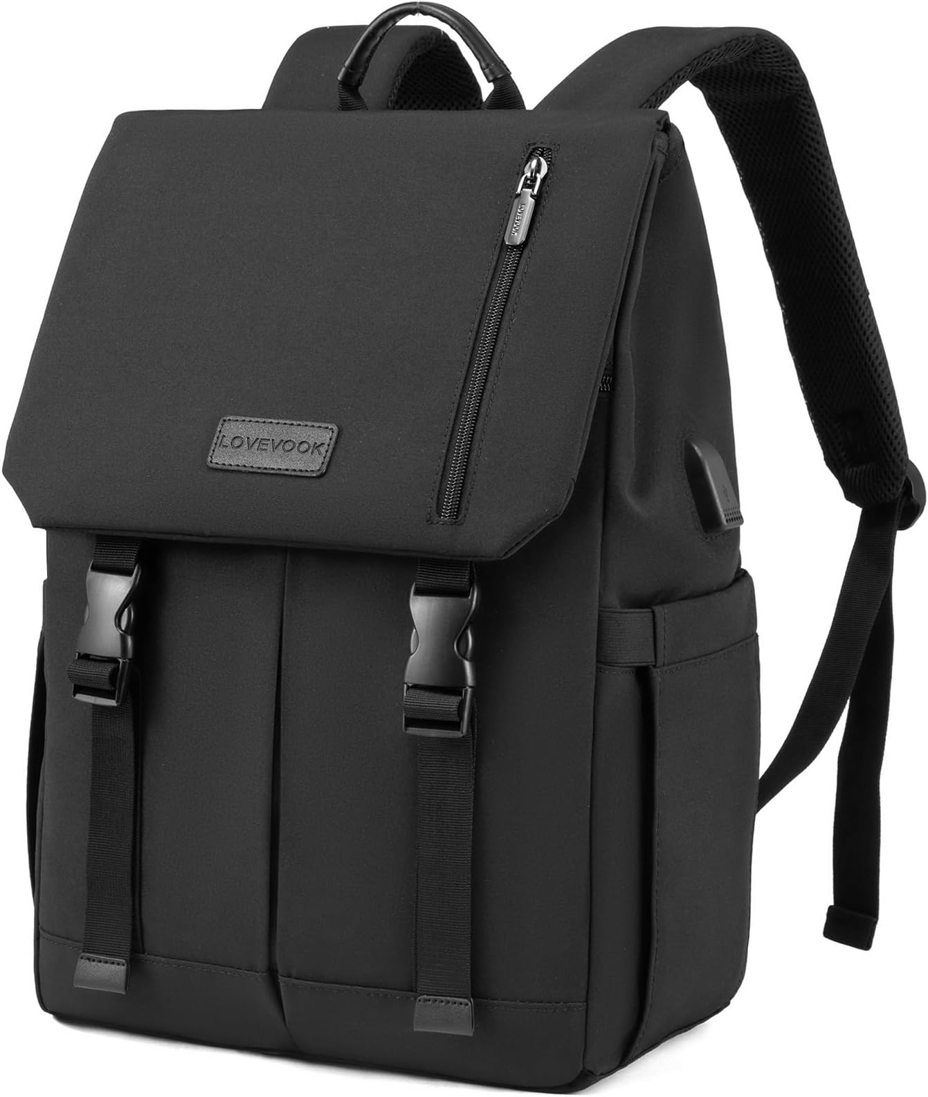 Pectodox Leichter Schulrucksack Für Damen & Herren - 29 L Mit Laptopfach & Wasserschutz