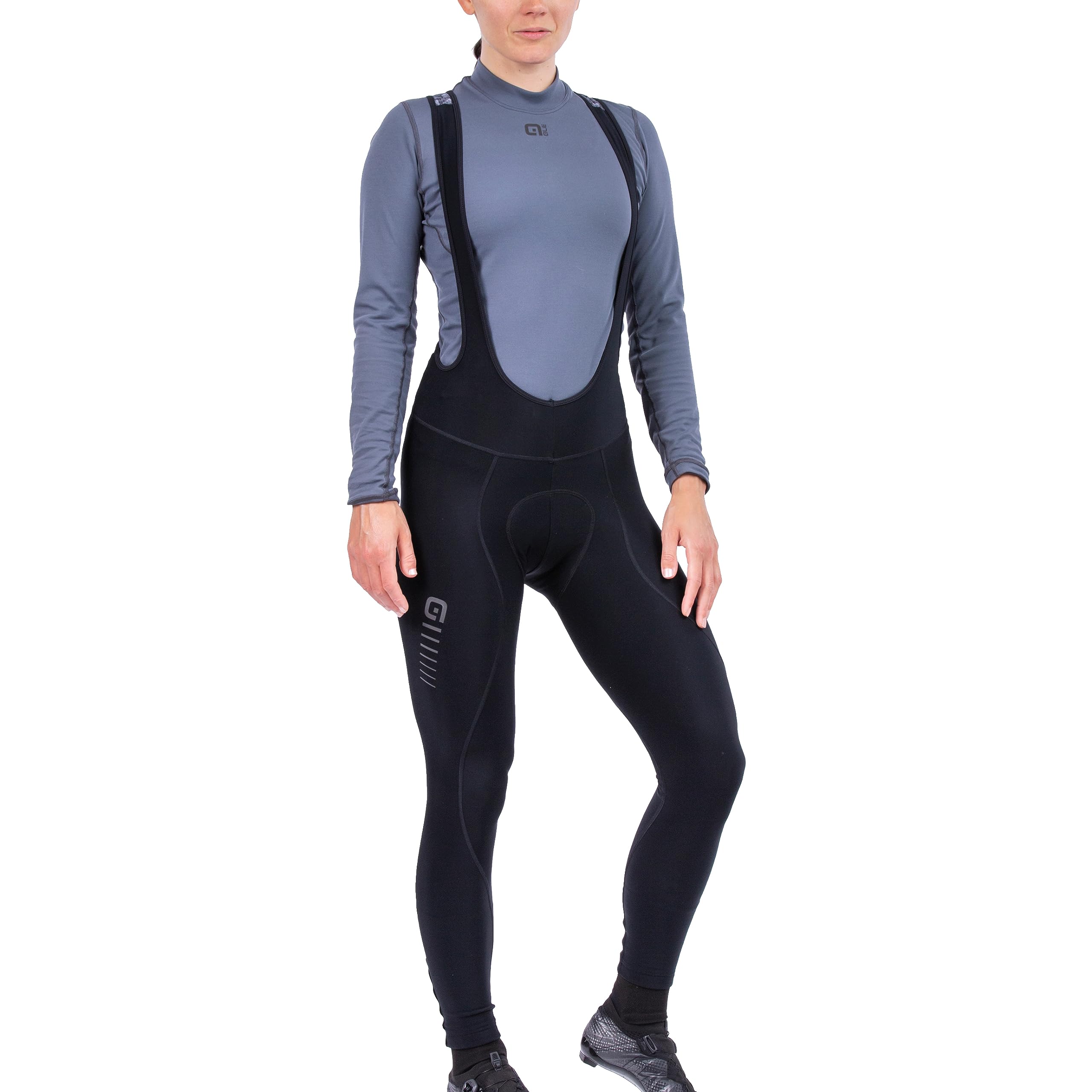 Alè Calzamaglia c/b Donna Solid-Essential Colore Nero Taglia S