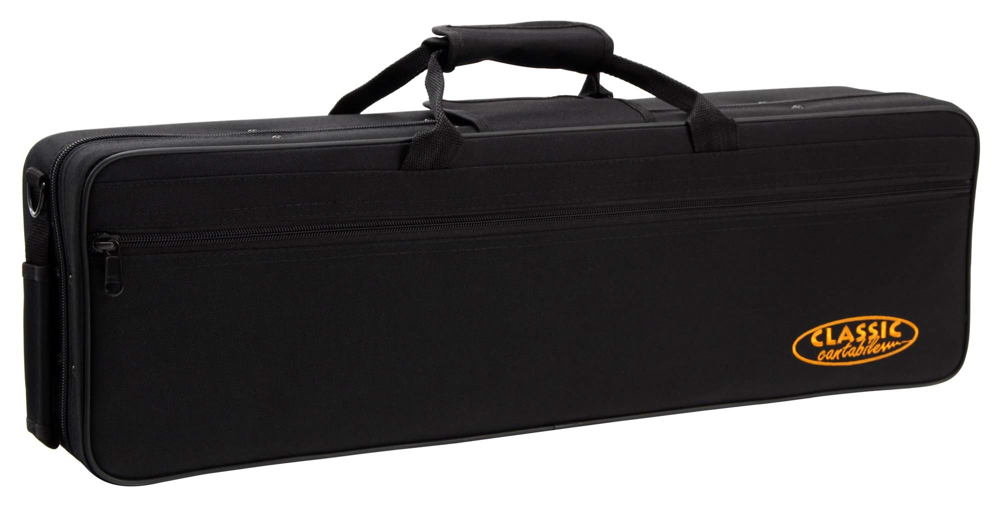 Classic Cantabile Winds SS-450 Sassofono Soprano Bb (ottone, verniciato trasparente, chiave alto fa#, meccanica ergonomica)