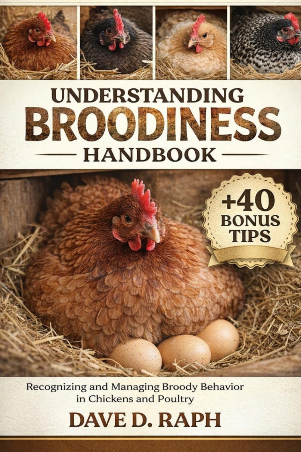 Understanding Broodiness Handbook: Recognizing and Managing Broody Behavior in Chickens and Poultry
