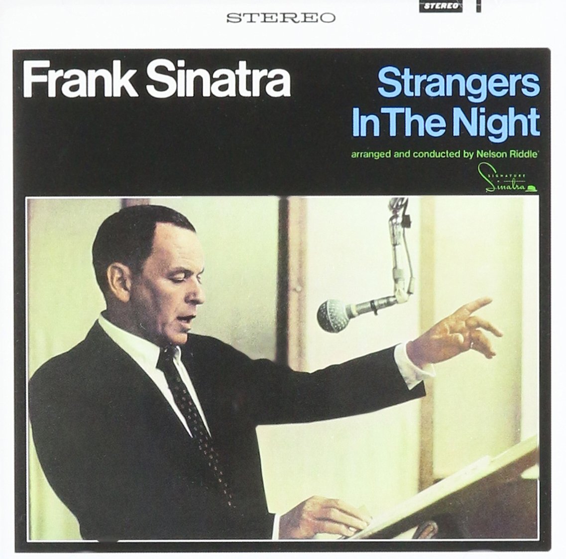 Strangers In The Night [Audio CD] SINATRA,FRANK
