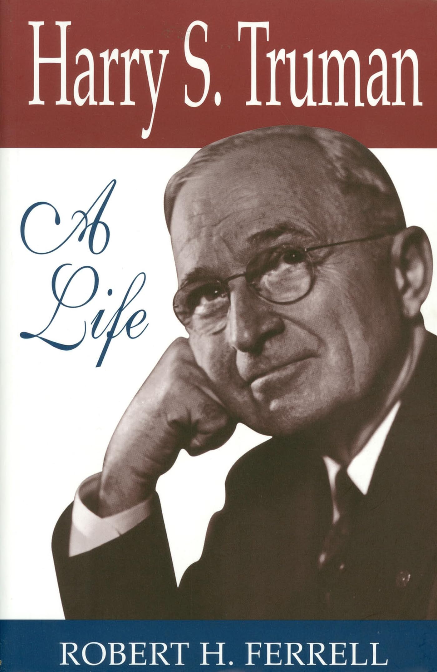 Harry S. Truman: A Life (Give 'em Hell Harry) (Volume 1)