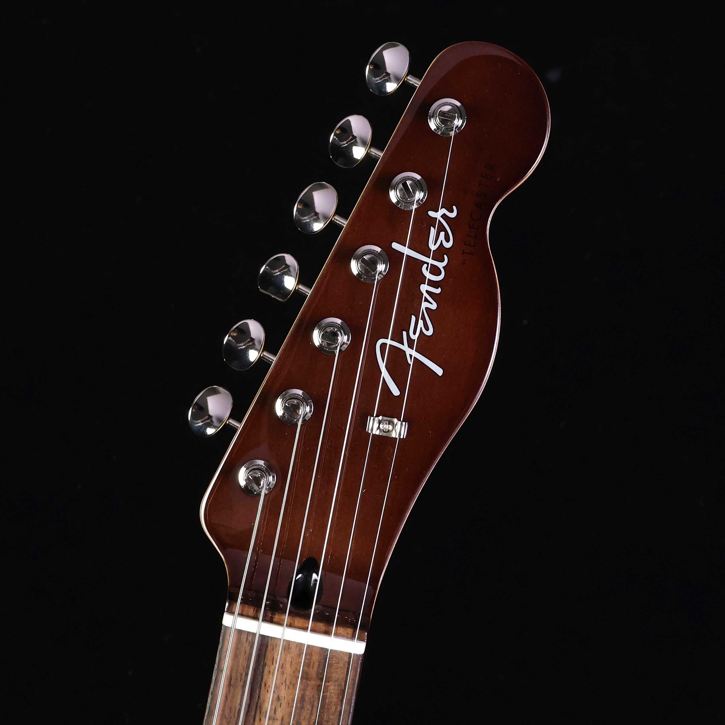 Amazon | Fender Hybrid II Telecaster Walnut エレキギター