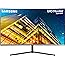 Samsung U32R594CWU Computerbildschirm 80 cm (31.5 Zoll) 4K Ultra HD LCD Gebogen Grau - Computerbildschirme (80 cm (31.5 Zoll)