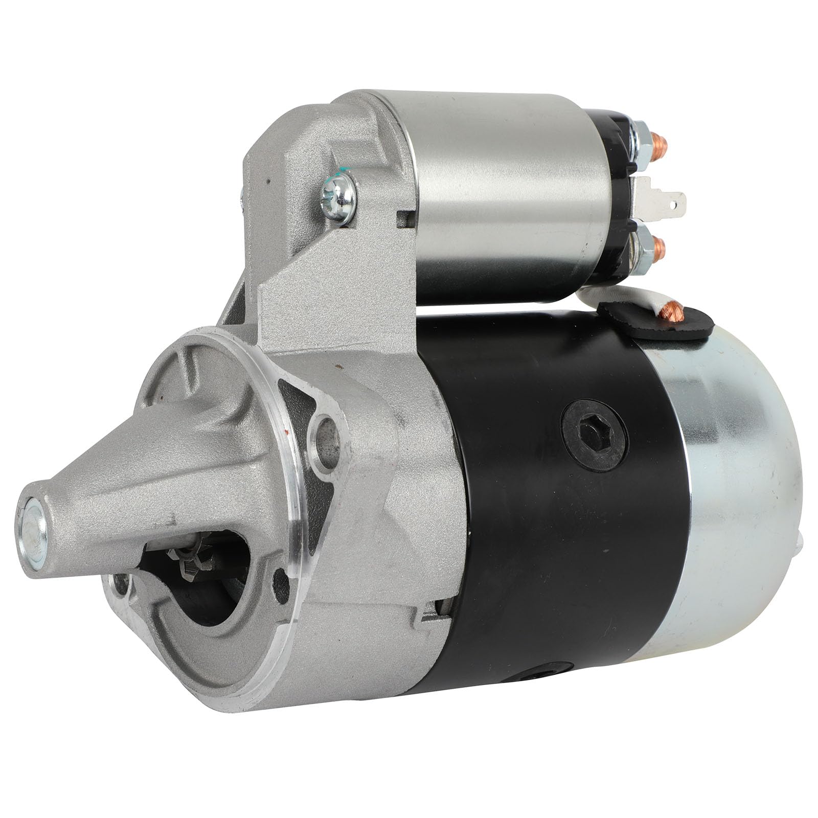 SCITOO Starter Fit For Nissan AH 1975-1976 All H20 Engine 3049496 | For Komatsu FG108 1980-1999 All H20PNE3For Nissan Gas|Starters Motor|Reference# 23300-P0614