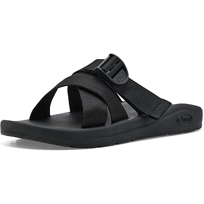 Chaco Cushz Slide black