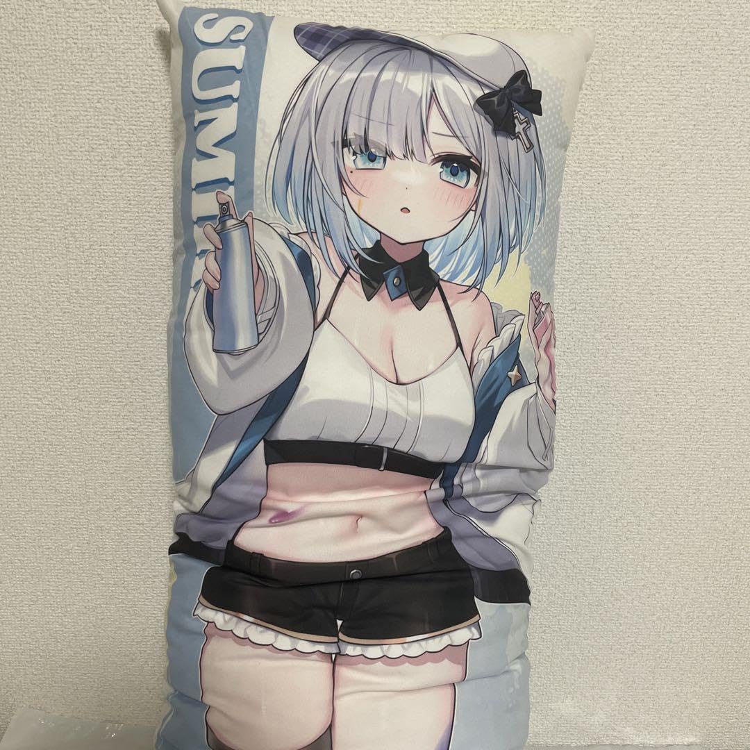 紡木こかげ ミニクッション ぶいすぽ VGGC9 Amazon.co.jp: ぶいすぽっ！ ビッグクッション 紡木こかげ