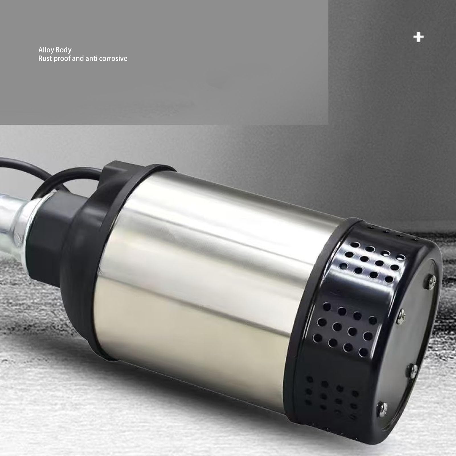YWBL-WH Bomba de Agua Sumergible Inalámbrica 100W 7000rpm 5-8m Elevación