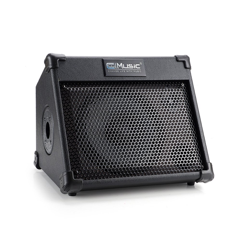 Buy Coolmusic BP25 Portable Powered Battery Amplifier with Bluetooth