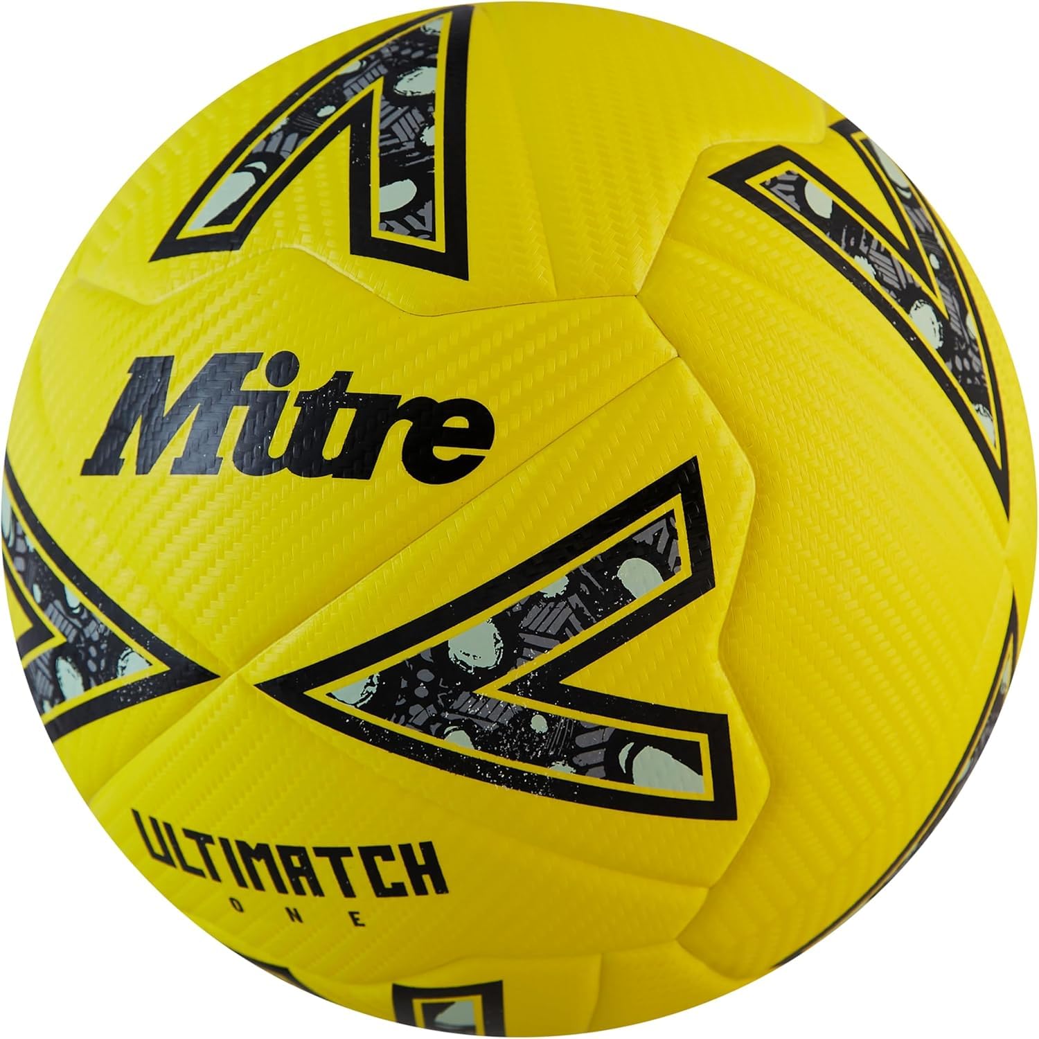 Mitre Ultimatch Fußball | verbesserte Ballkontrolle