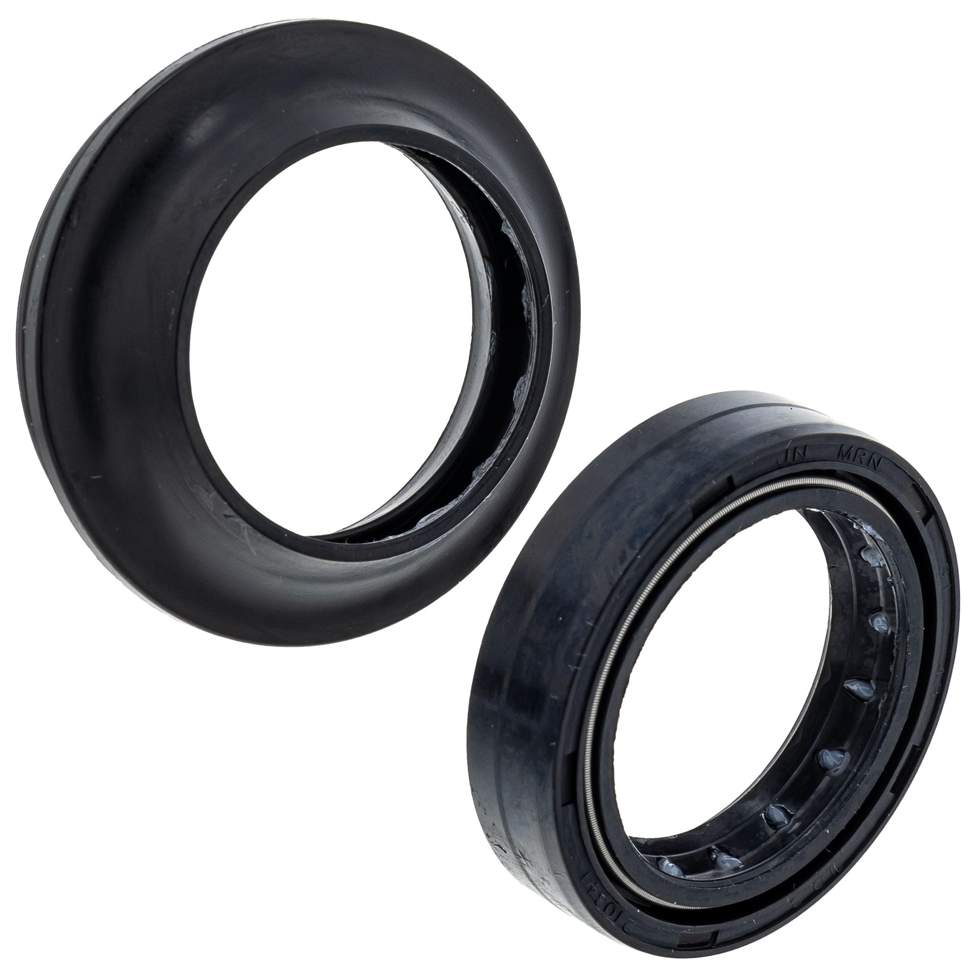 Amazon.com: HONDA 51490-KRH-901 SEAL SET, FR. FORK : Automotive